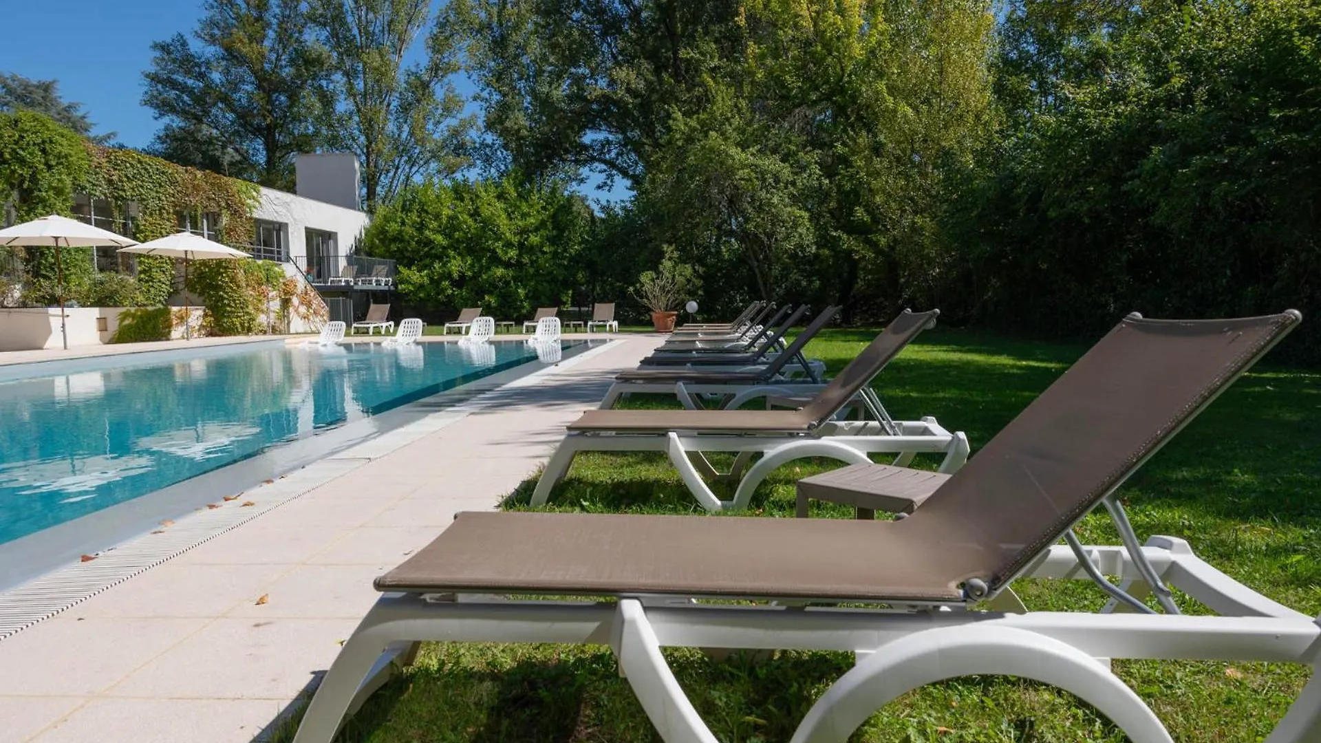 קז'אר Hotel La Segaliere Spa Bar